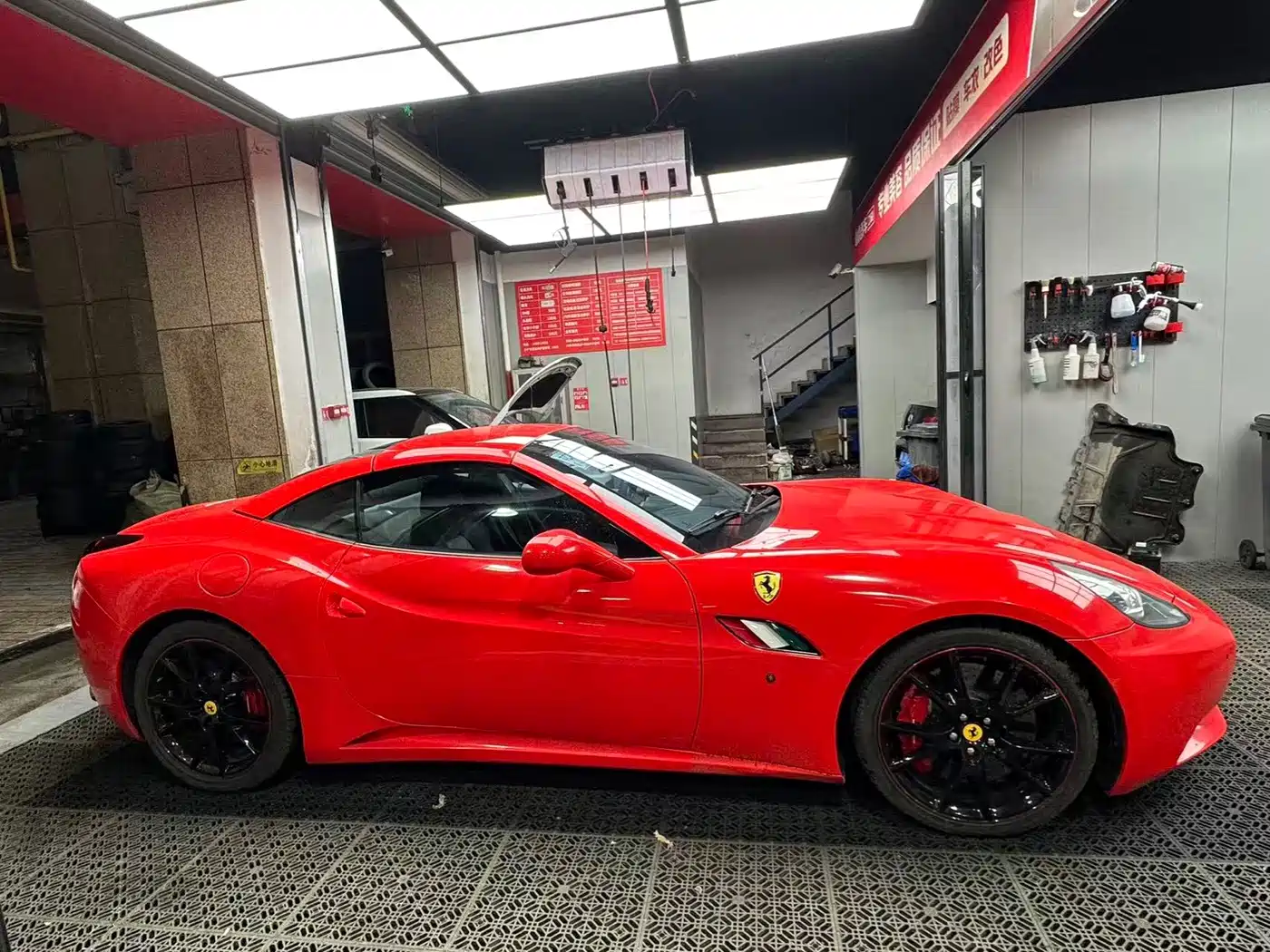 Ferrari California T 2009 2009 4.3L Standard
