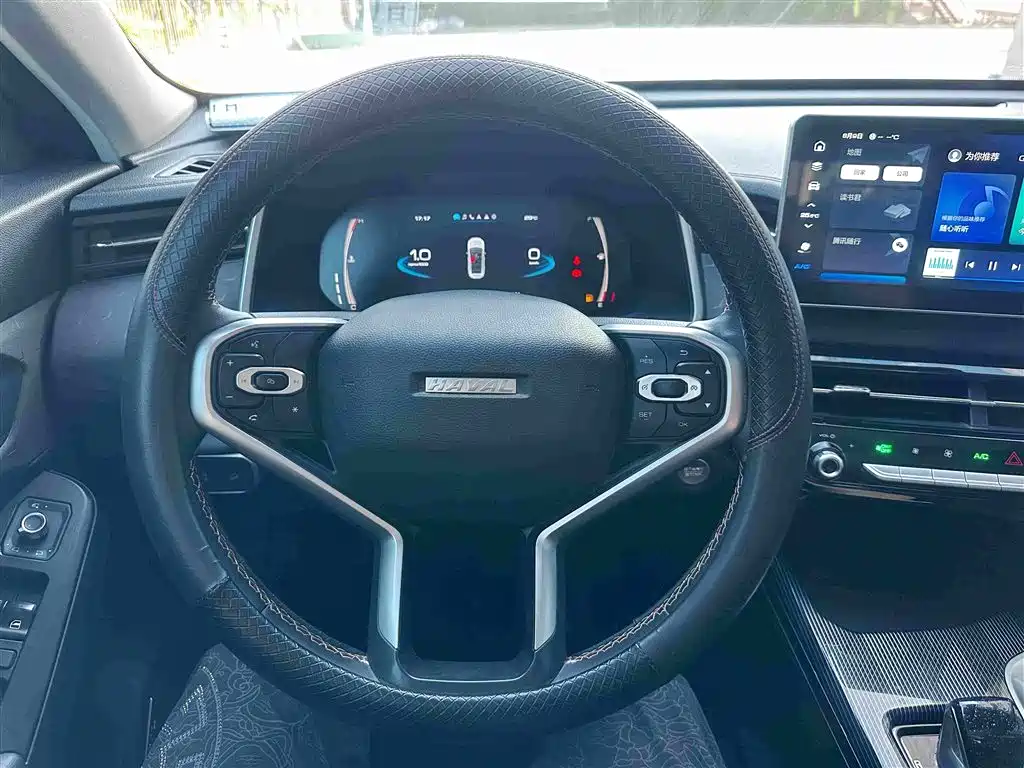 Haval Chitu 2022 2022 Power Edition 1.5T Purple Copper Rabbit