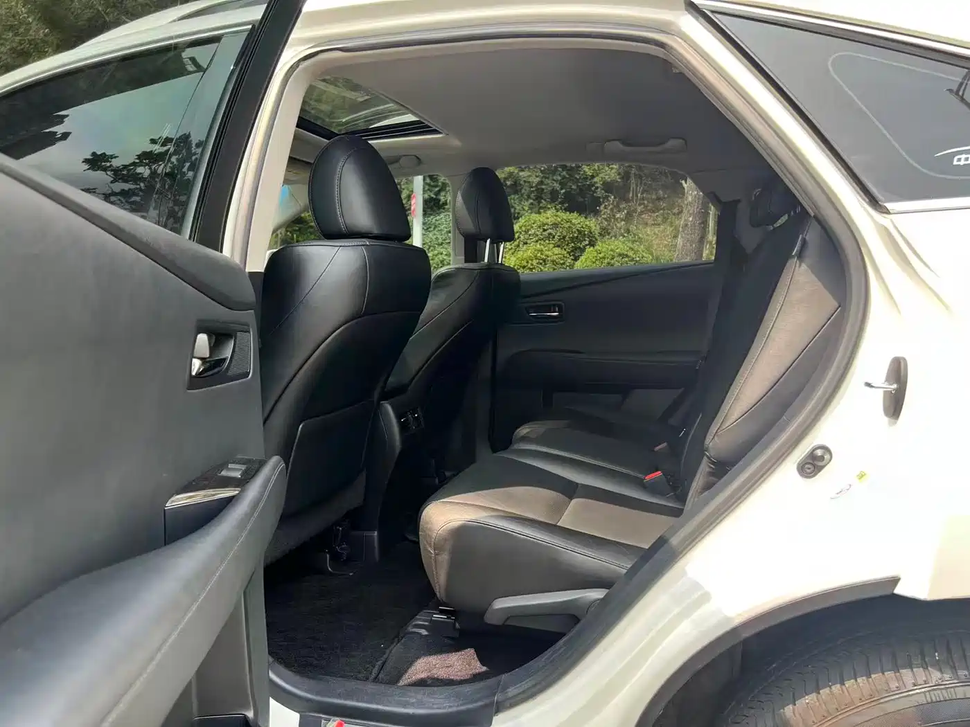 Lexus RX Classic 2014 2013 270 Elite