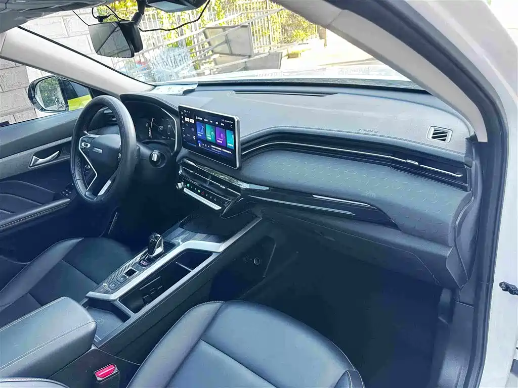 Haval Chitu 2022 2022 Power Edition 1.5T Purple Copper Rabbit