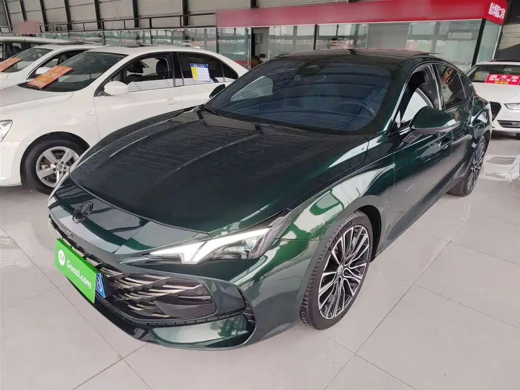 MG 7 2023 1.5T DCT Ultimate Elegance Edition
