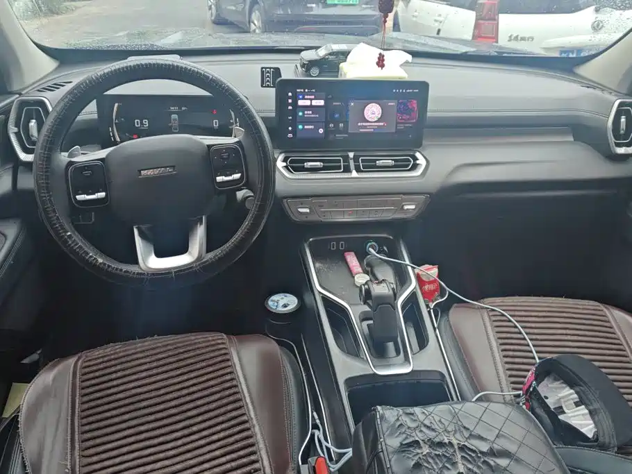 Haval H5 2024 2023 2.0T Automatic AWD Leading Elite Gasoline