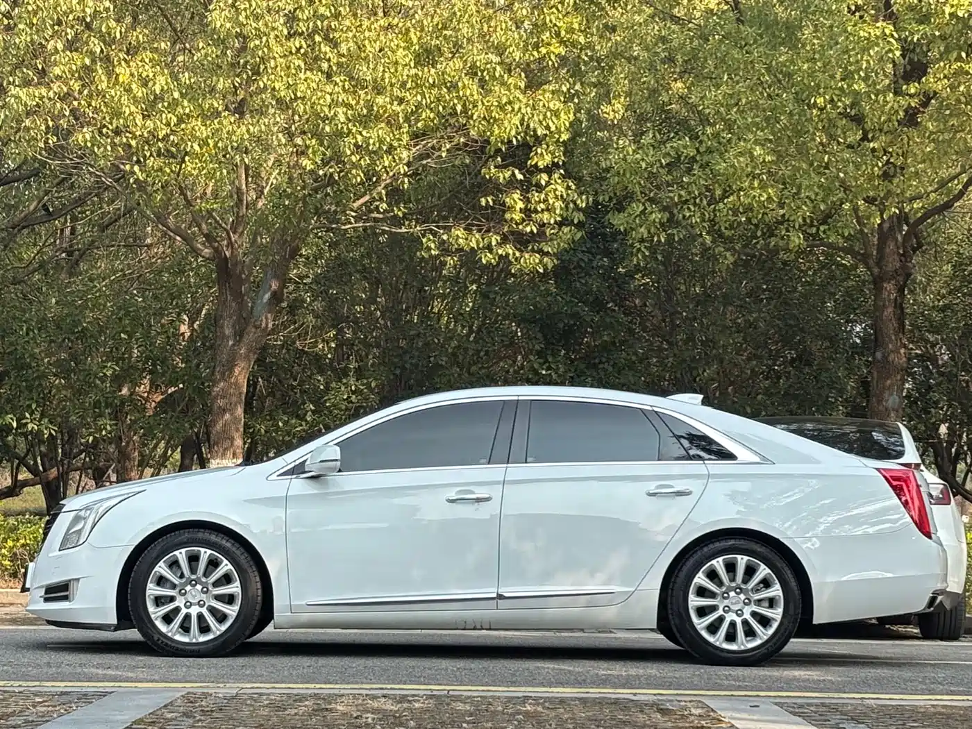 Cadillac XTS 2017 28T Elite фото 6
