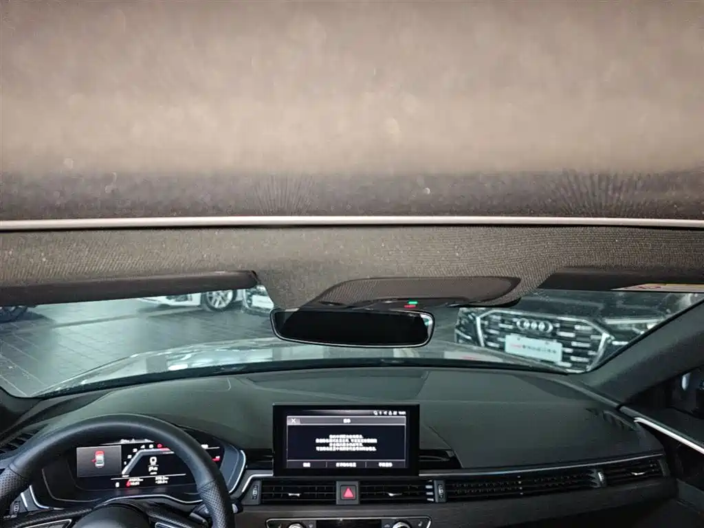 Audi A4L 2023 40 TFSI Luxury Sport фото 25