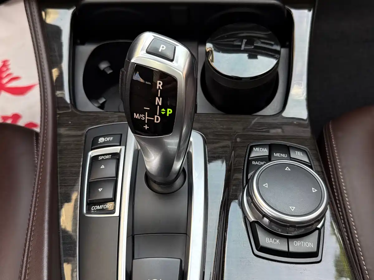 BMW 5 Series 2017 525Li Luxury Design Package фото 17
