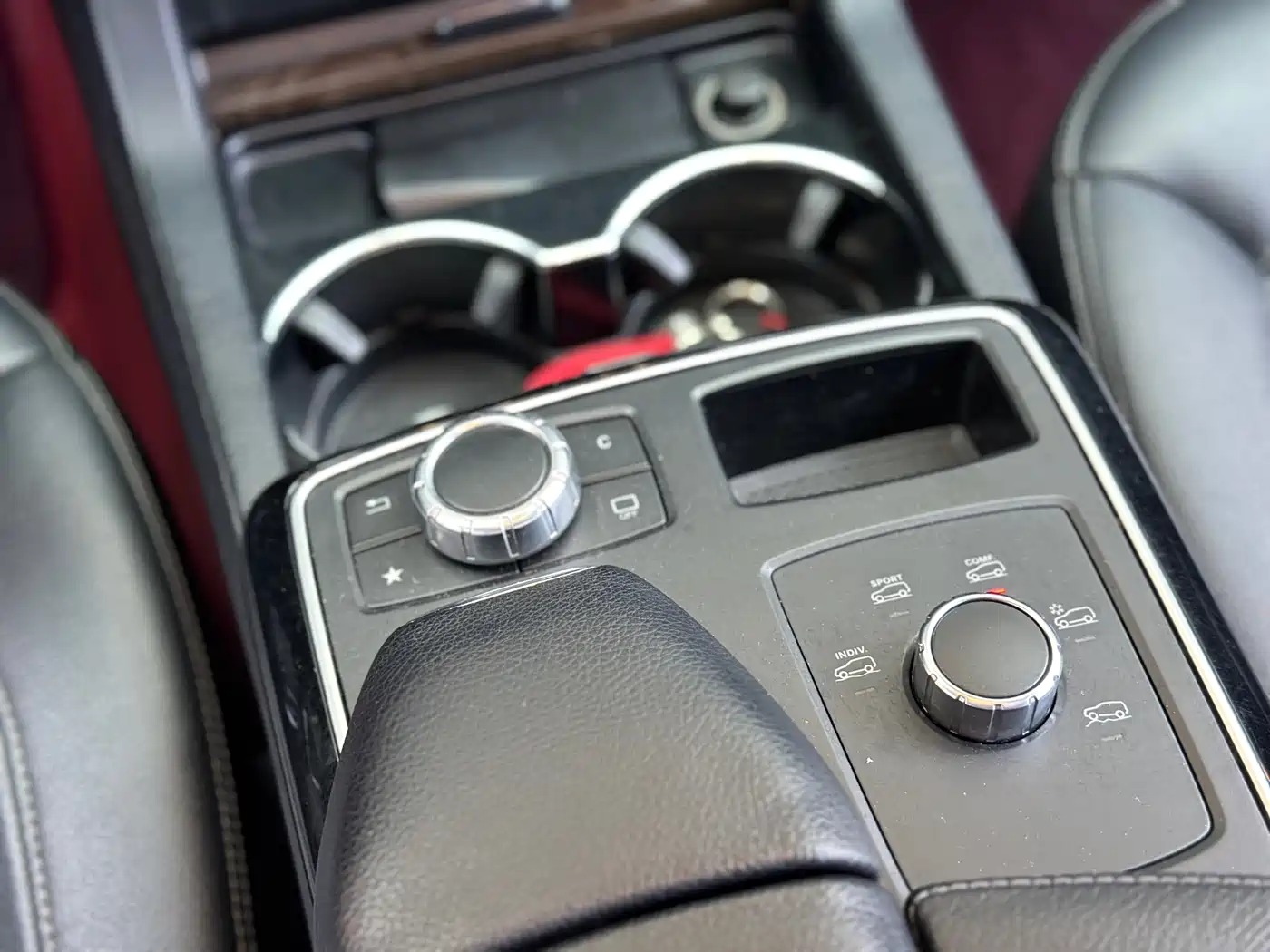 Mercedes-Benz GLE 2017 GLE 320 4MATIC Dynamic фото 21