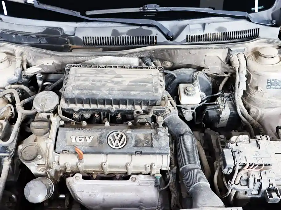 Volkswagen Bora 2014 1.6L Automatic Comfort Edition фото 22