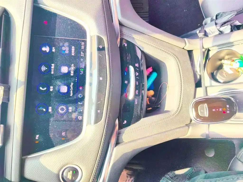 Cadillac XT5 2020 Facelift 28T Luxury Model фото 6