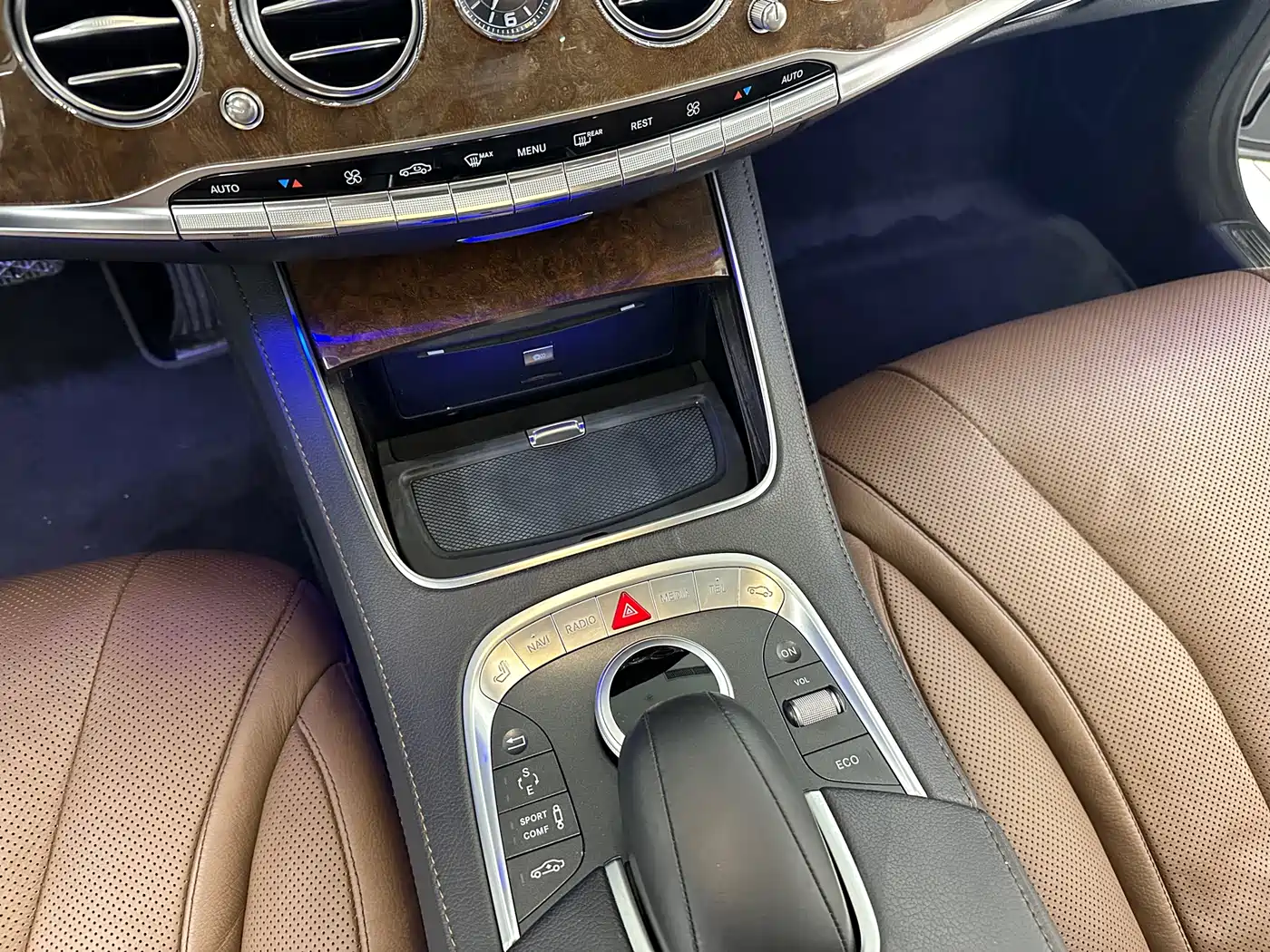 Mercedes-Benz S-Class 2014 S 400 L Premium фото 19
