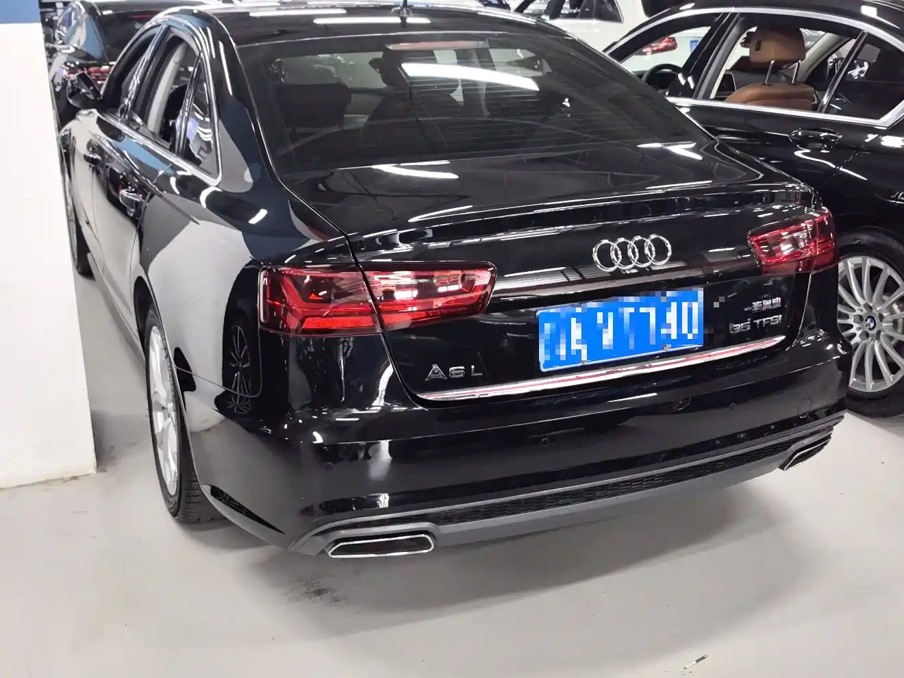 Audi A6L 2018 30th Anniversary 35 TFSI Fashion фото 10