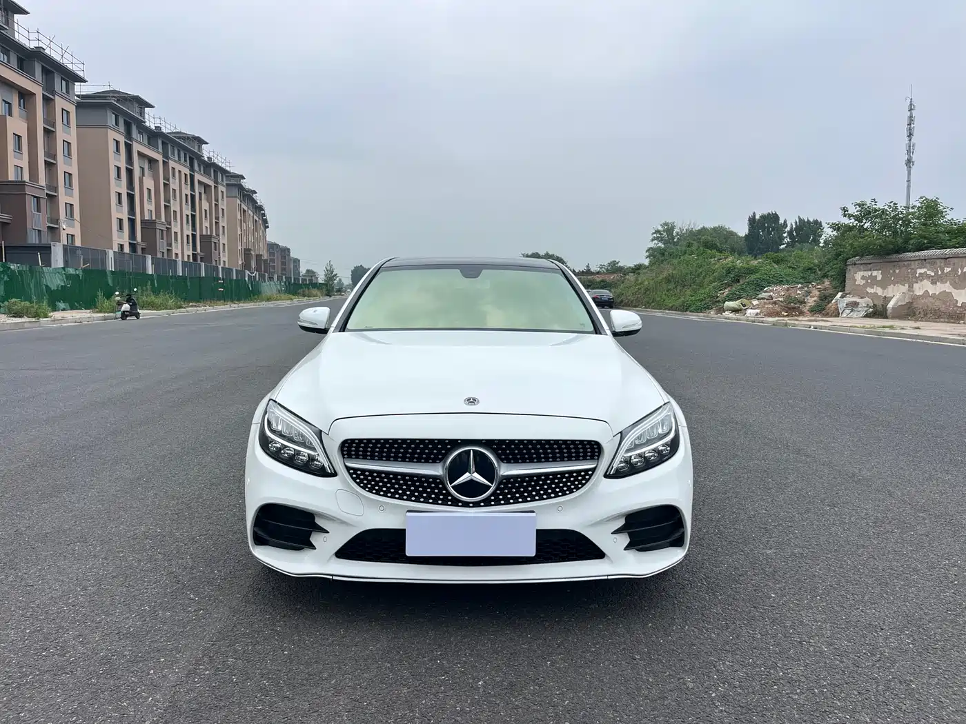 Mercedes-Benz C-Class 2019 Facelift C 260 L Sport фото 2