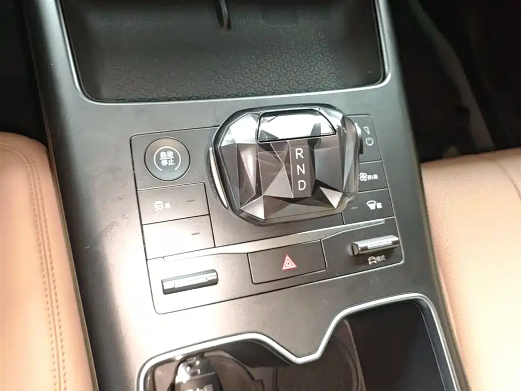 BYD Song Pro New Energy 2025 2nd Gen DM-i 115KM Surpassing Type фото 14