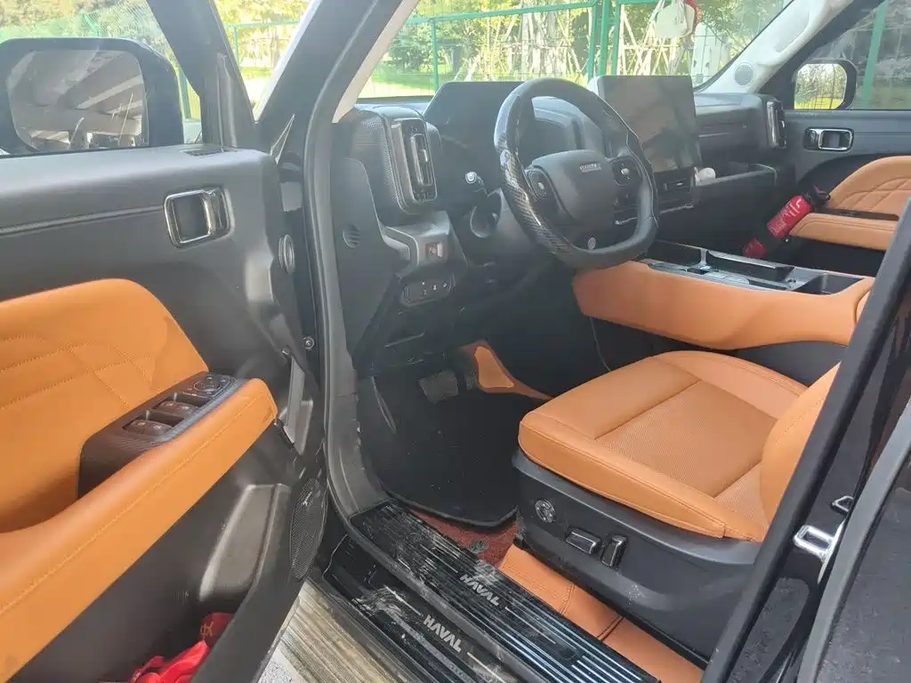 Haval Menglong 2026 2025 2.0T 4WD Ultra
