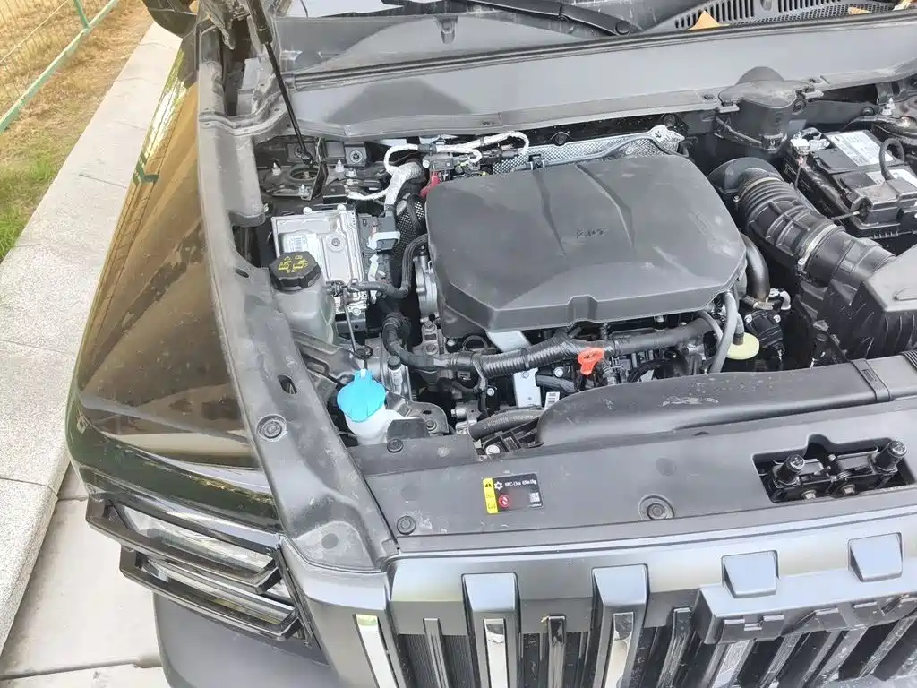 Haval Menglong 2026 2025 2.0T 4WD Ultra
