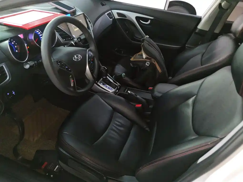 Hyundai Langdong 2015 1.6L Auto Premium фото 15