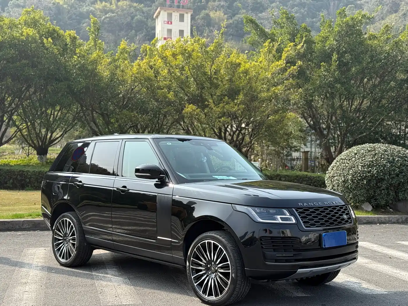 Land Rover Range Rover 2018 3.0 SC V6 Golden Age Edition фото 16