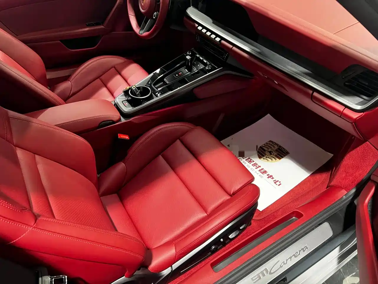 Porsche 911 2023 Carrera 3.0T фото 12