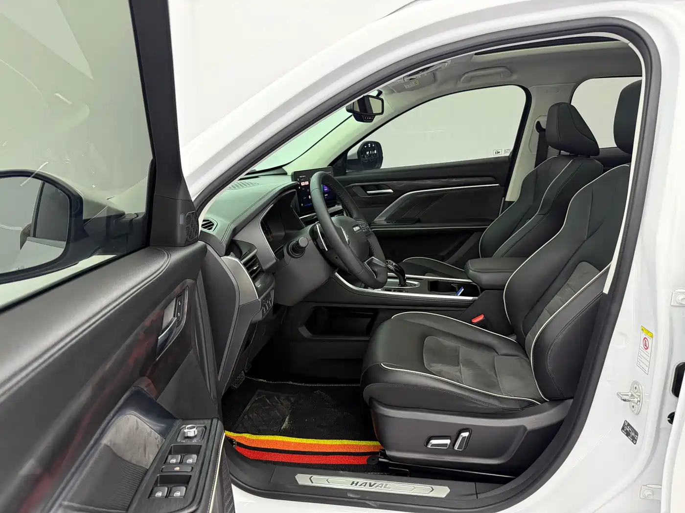 Haval H6 2021 Model 1.5T Automatic Champion Edition фото 21