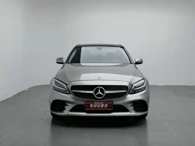 Mercedes-Benz C-Class 2020 C 260 L Sport — фото 3