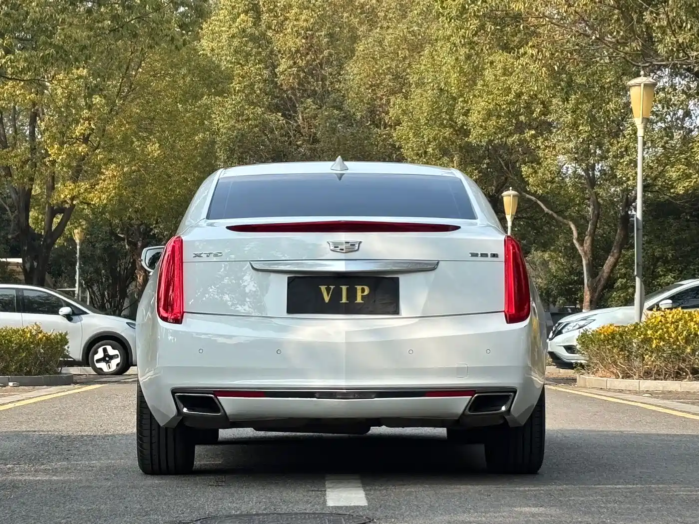Cadillac XTS 2017 28T Elite фото 5