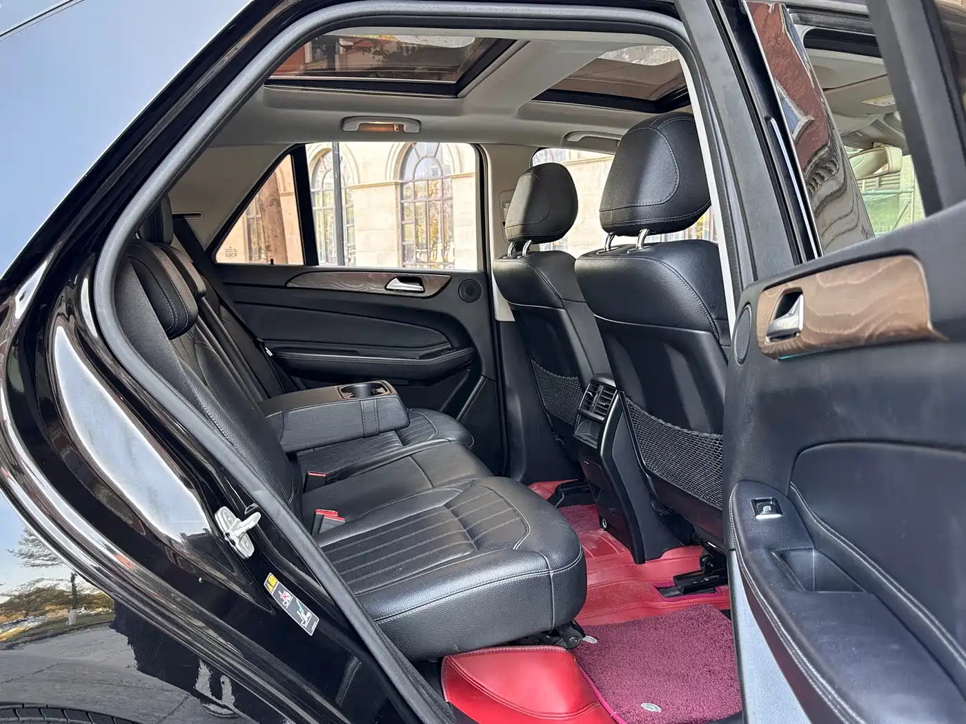 Mercedes-Benz GLE 2017 GLE 320 4MATIC Dynamic фото 14
