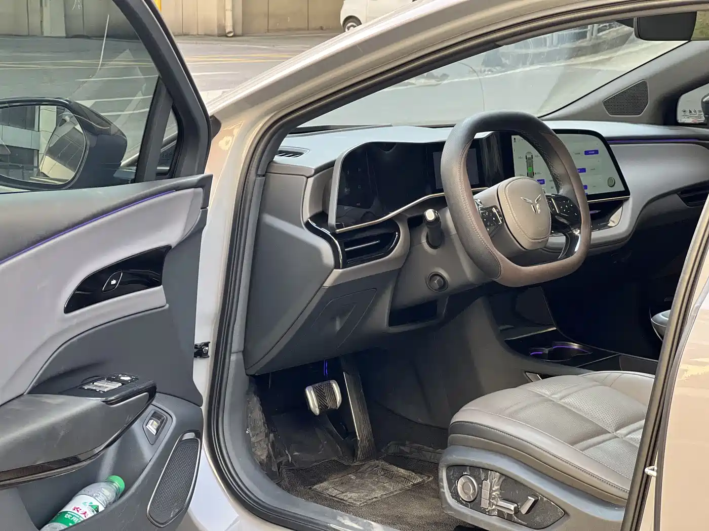 Hongqi EH7 2024 Model 760 Pro+ AWD фото 5
