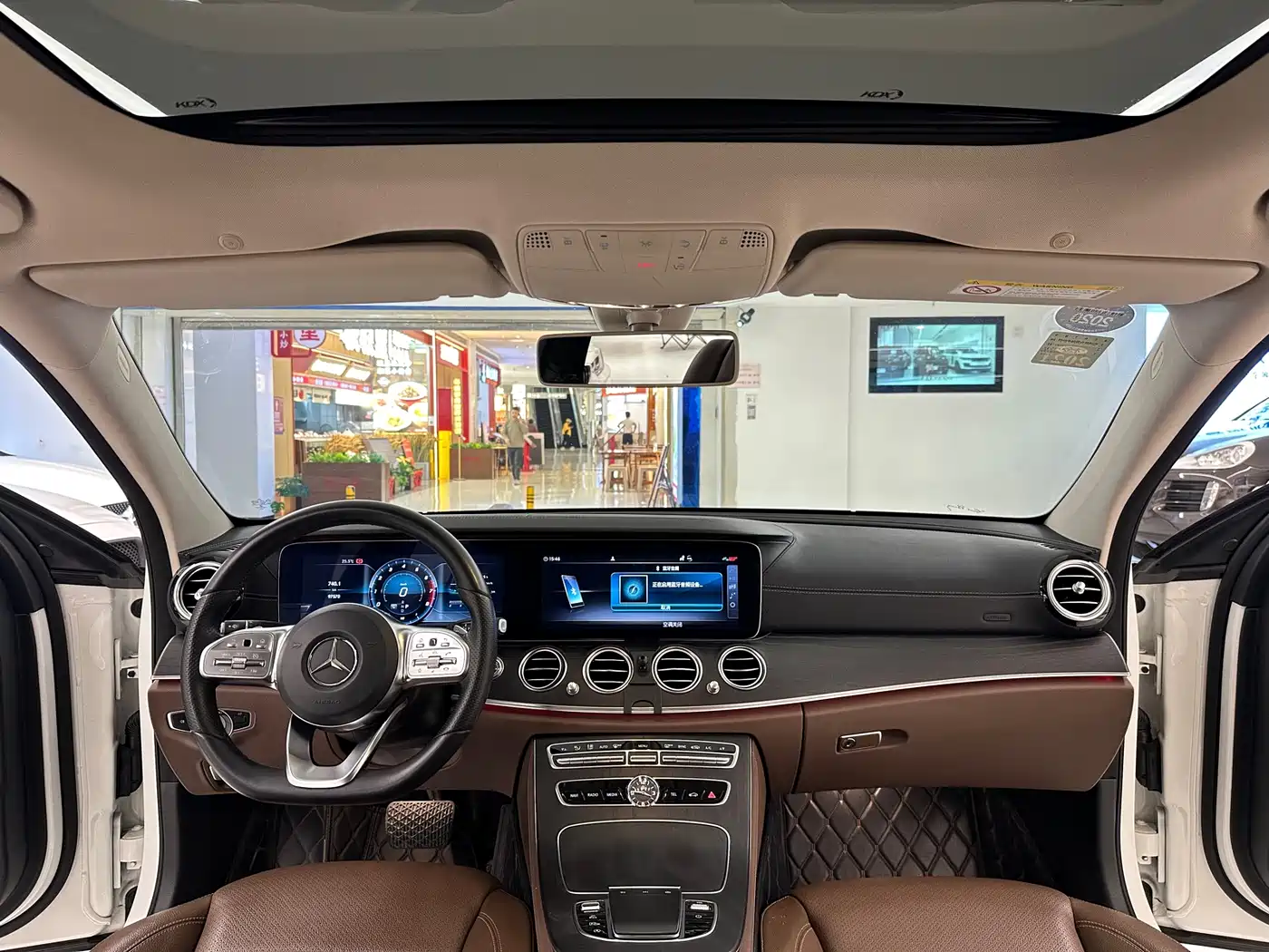 Mercedes-Benz E-Class 2019 Facelift E 300 L Sport Fashion фото 21