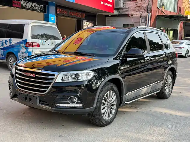 HAVAL H6