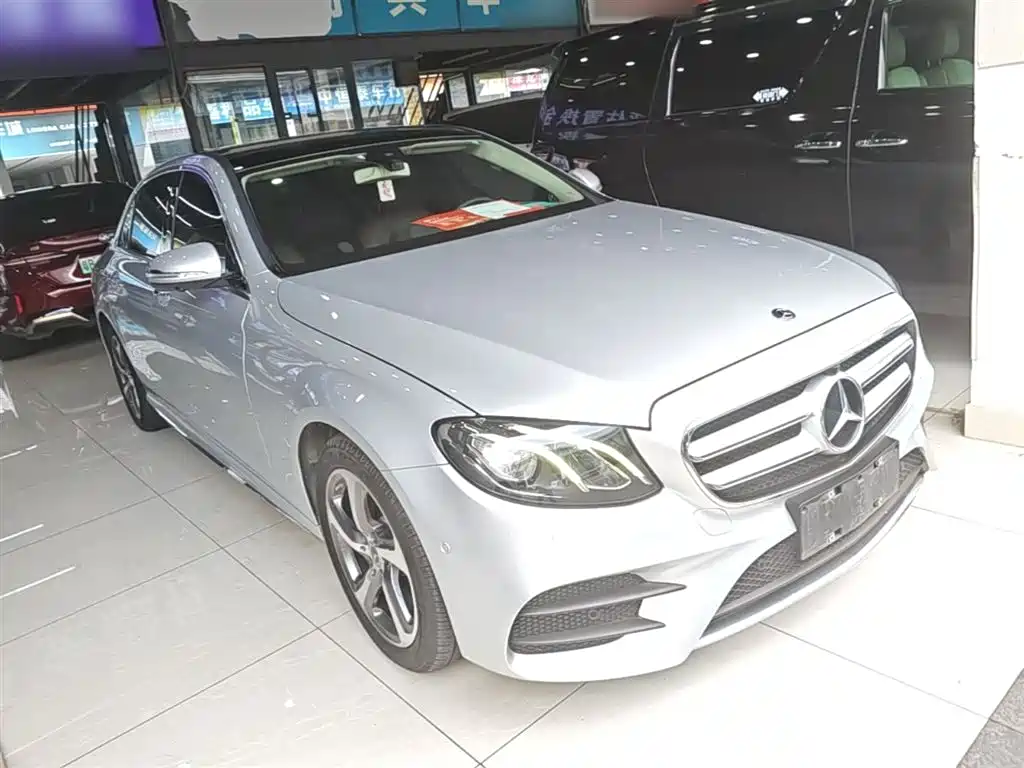 Mercedes-Benz E-Class 2019 Facelift E 300 L Sport Fashion фото 4