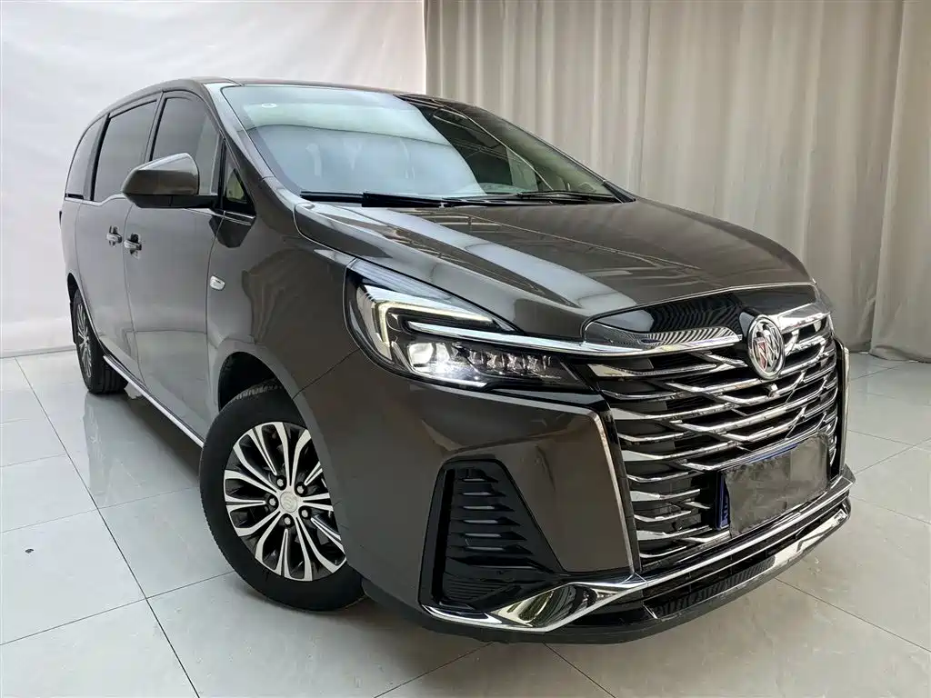 Buick GL8 2023 Facelift Land Business Class Luxury фото 7