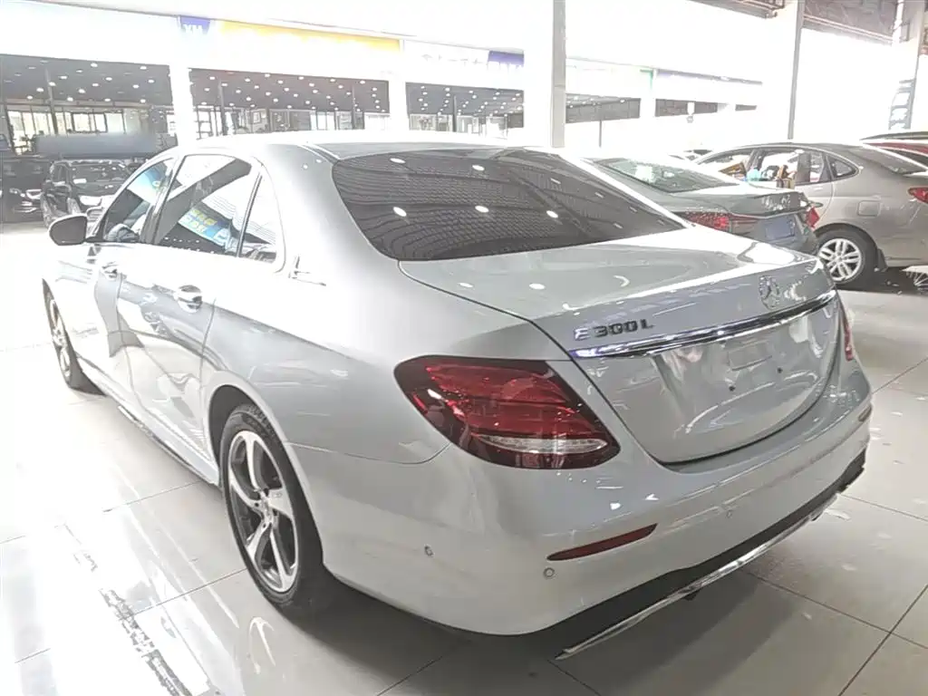 Mercedes-Benz E-Class 2019 Facelift E 300 L Sport Fashion фото 5