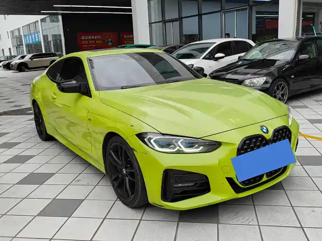 BMW 4 SERIES