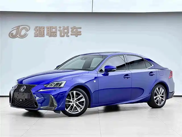  Lexus Lexus IS 2017 300 F SPORT