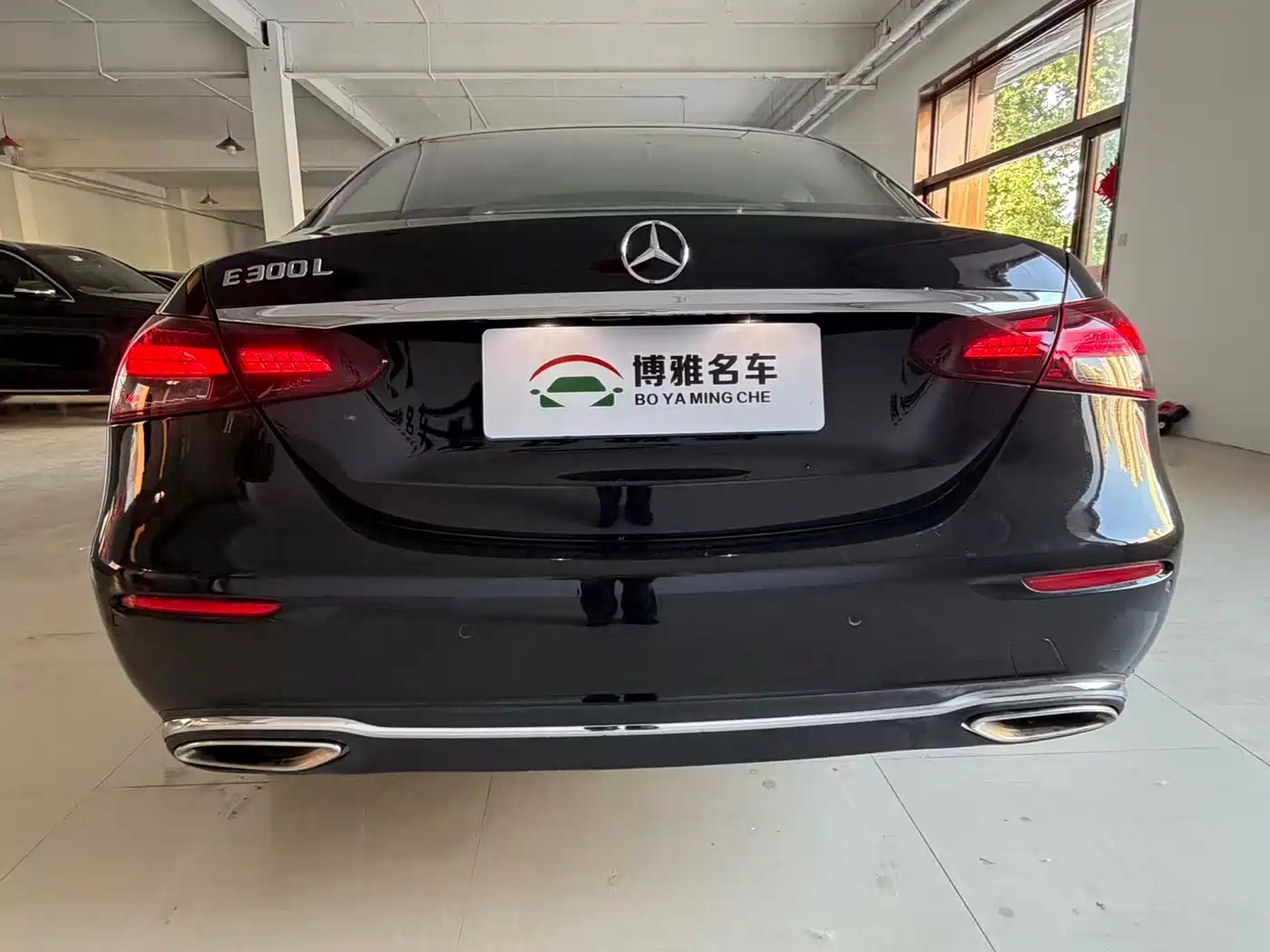 Mercedes-Benz E-Class 2022 E 260 L фото 6