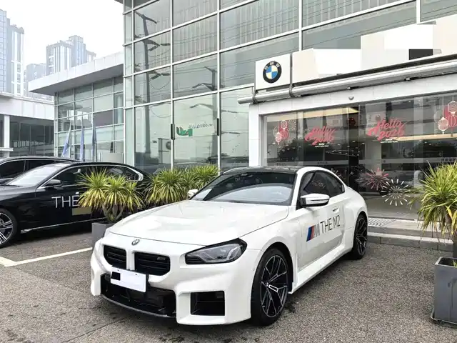  BMW BMW M2 2024 M2