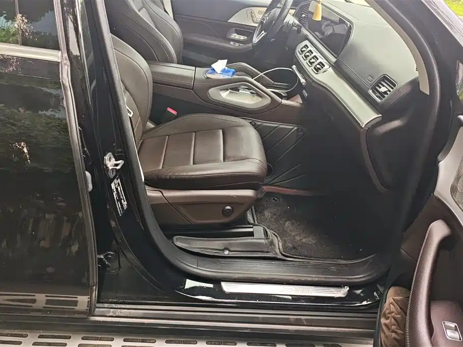 Mercedes-Benz GLE 2023 GLE 450 4MATIC Fashion фото 8