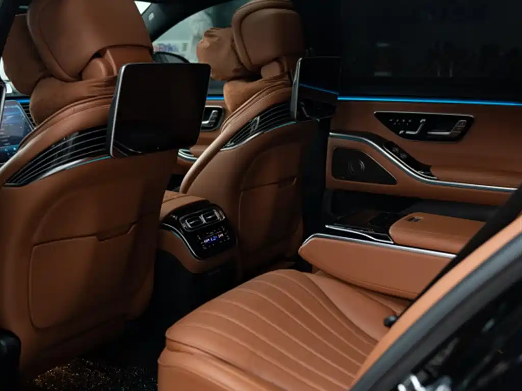 Mercedes-Benz S-Class 2024 S 450 L 4MATIC фото 8
