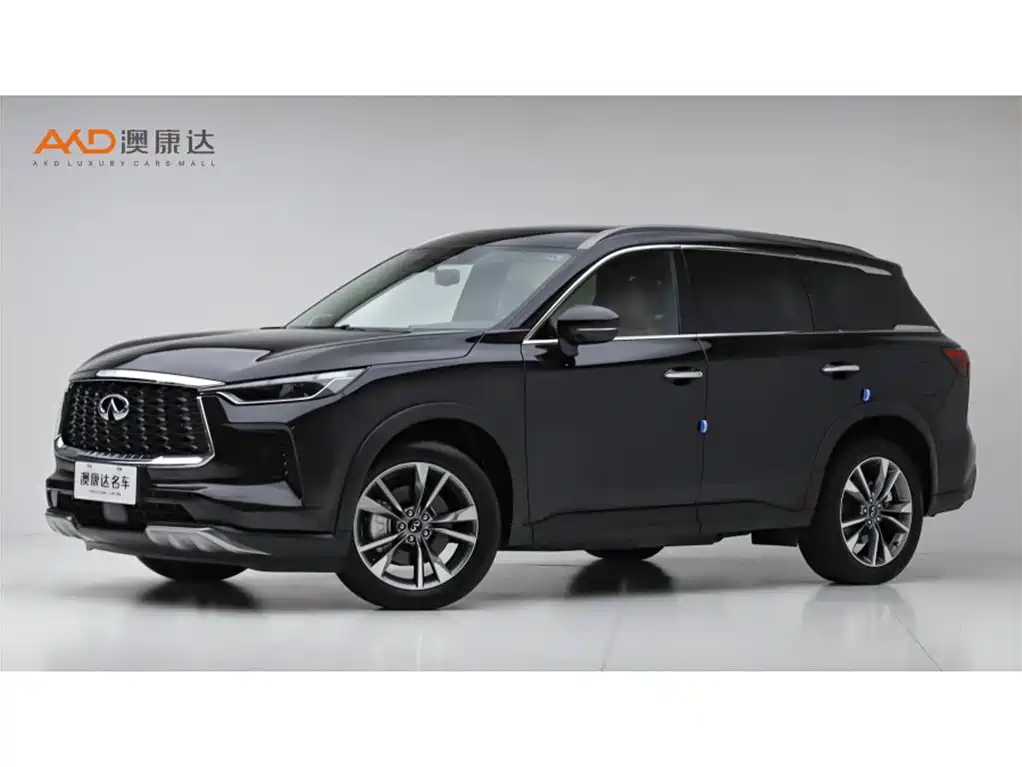 Infiniti QX60, 2024 год