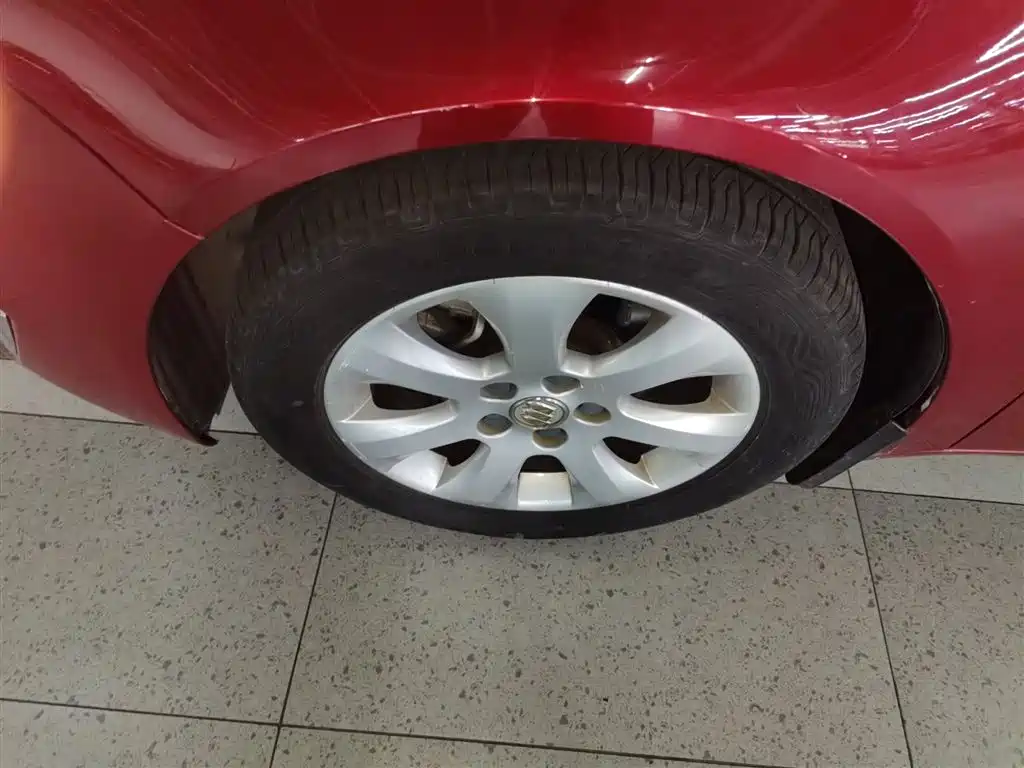 Buick Regal 2015 1.6T Elite Tech Edition фото 23
