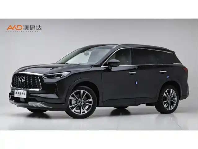  Infiniti Infiniti QX60 2024 2.0T AWD Luxury Edition