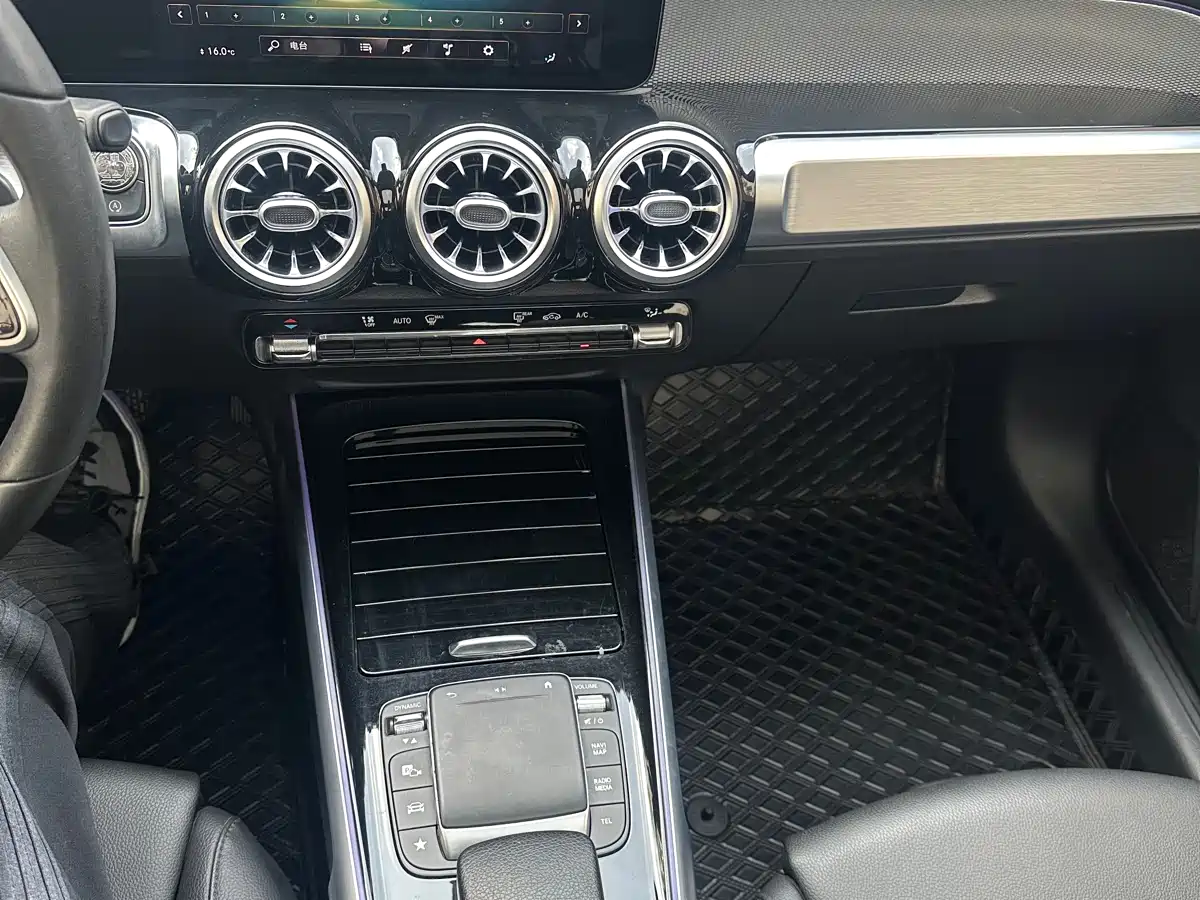 Mercedes-Benz GLB 2021 GLB 180 Style фото 15