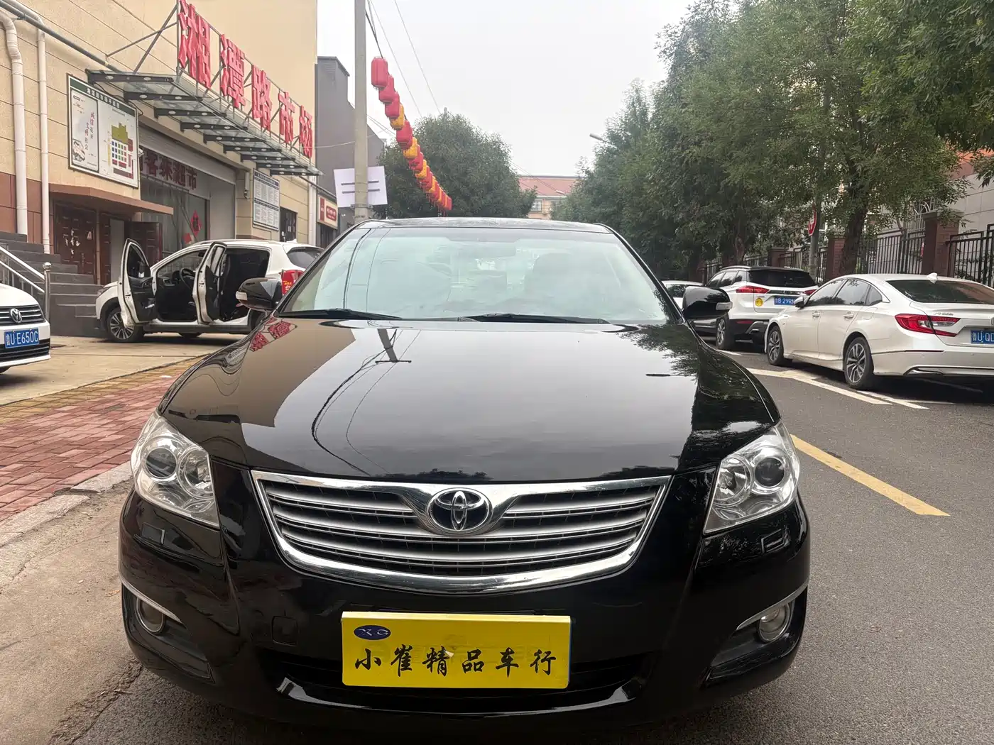 Toyota Camry 2006 Model 240G фото 3