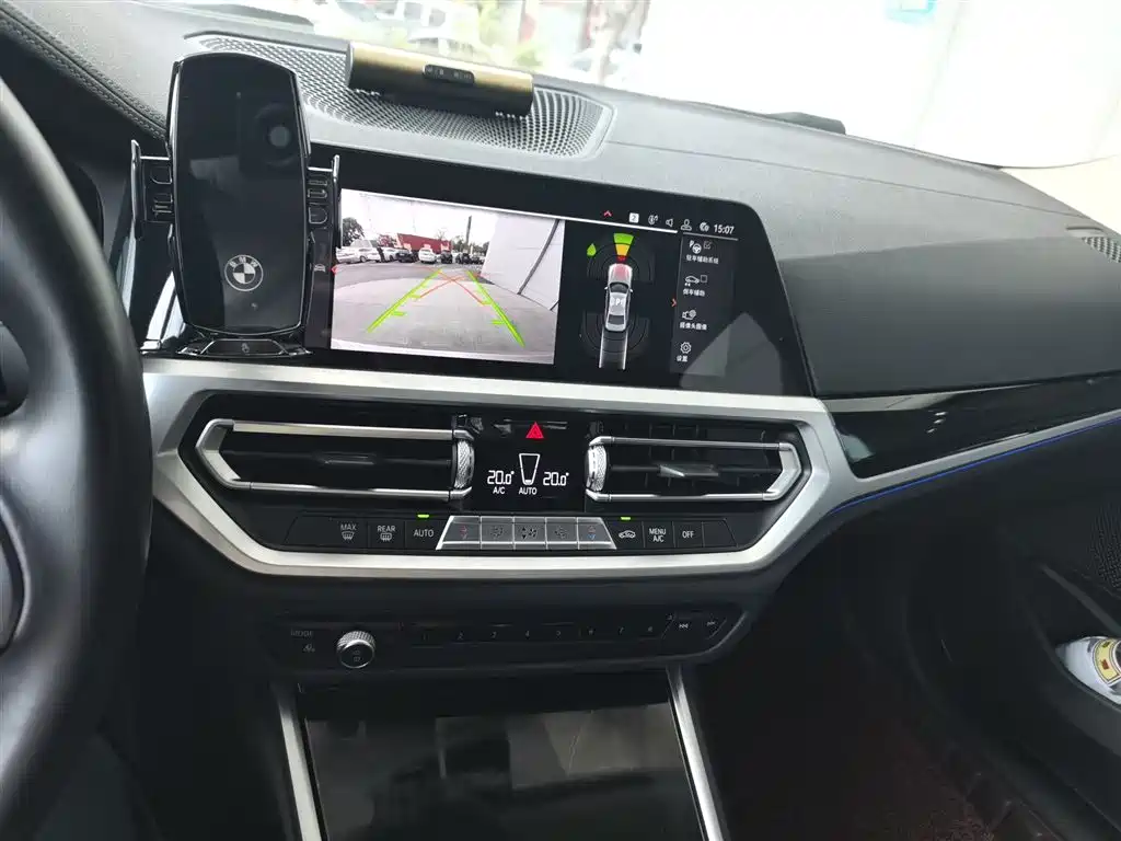 BMW 3 Series 2020 325Li Launch Edition фото 13