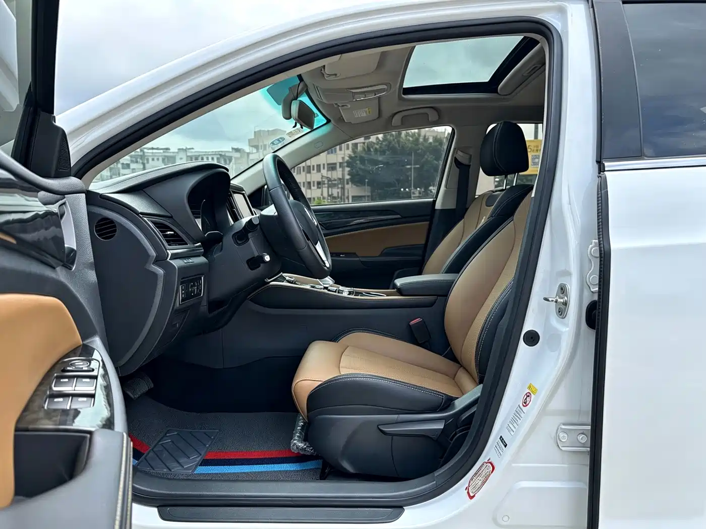 BYD QINXIN ENERGY