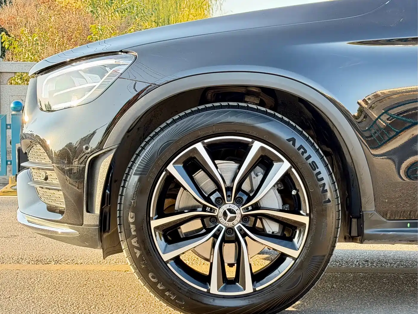 Mercedes-Benz GLC 2021 GLC 300 L 4MATIC Sporty фото 7