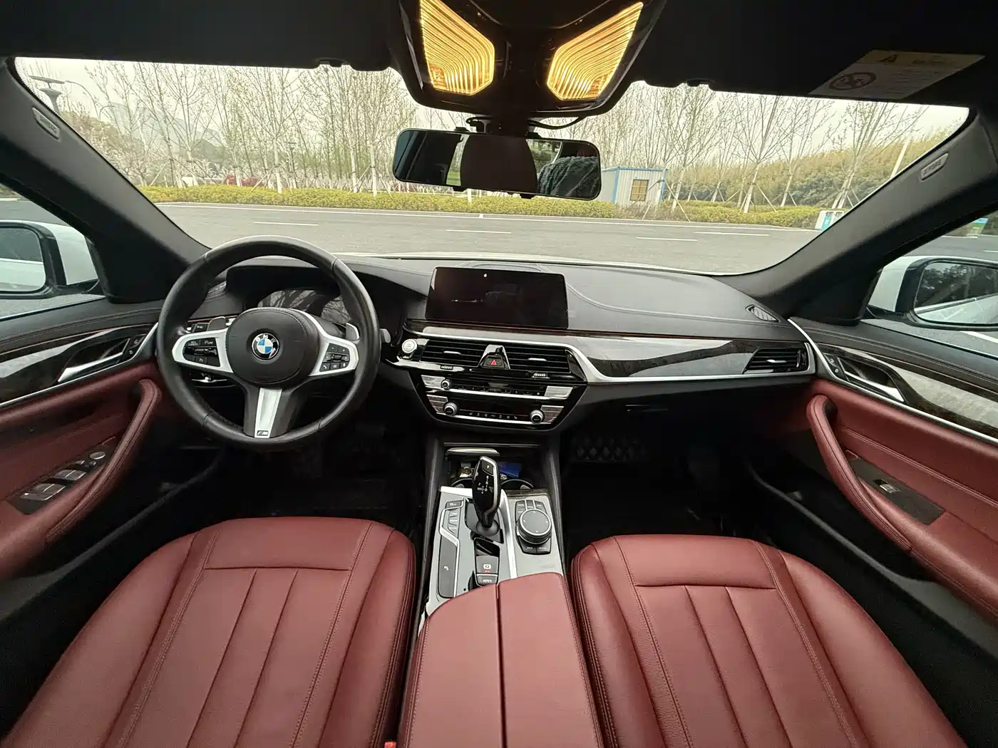 BMW 5 Series 2020 Model 530Li xDrive M Sport Package фото 7