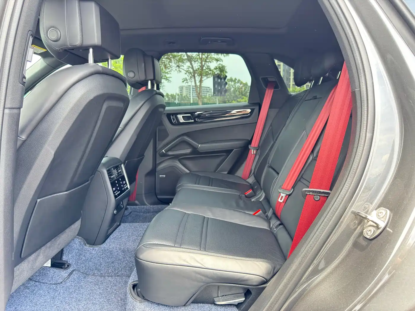 Porsche Cayenne 2019 Cayenne 3.0T фото 13