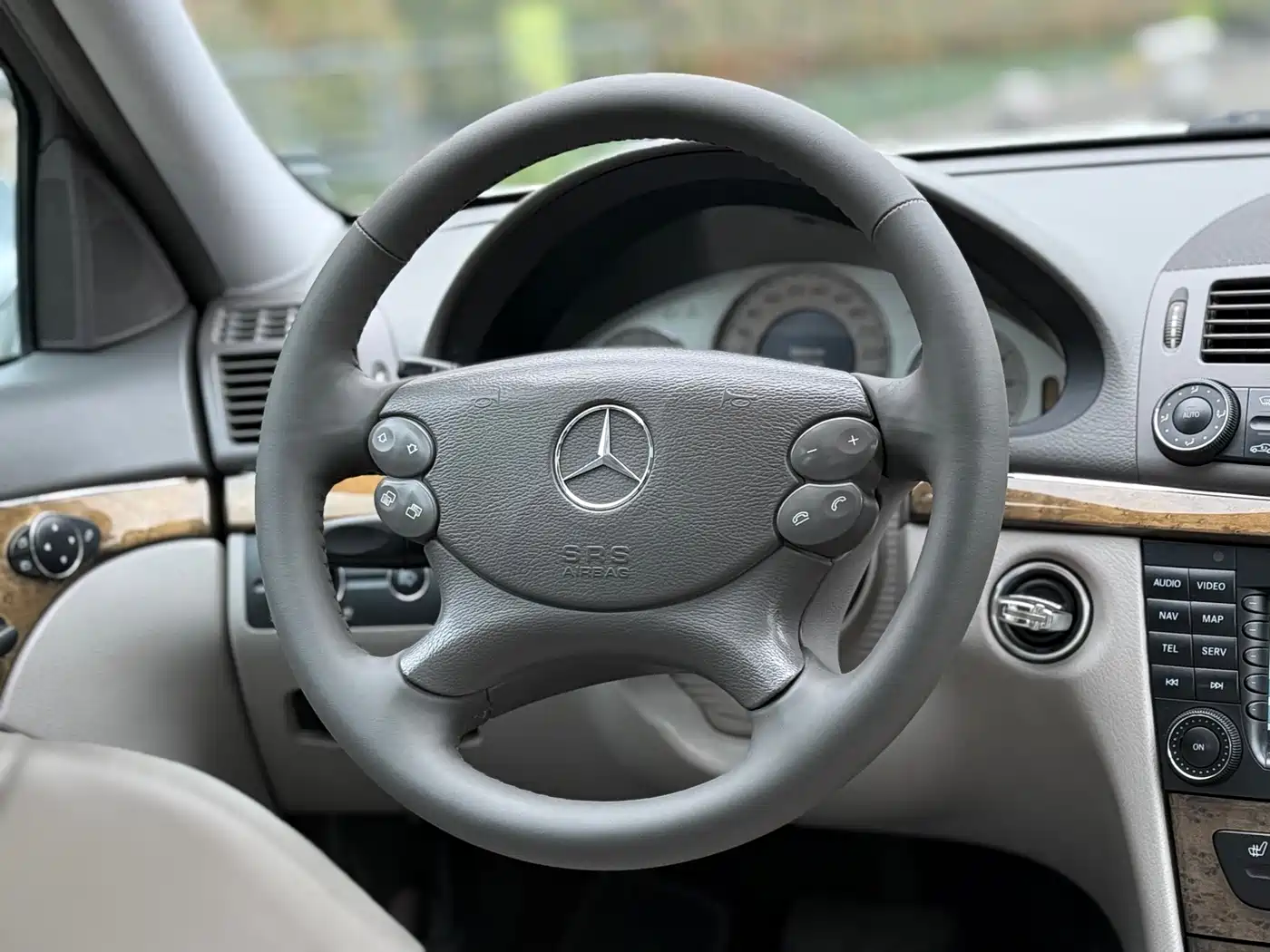 Mercedes-Benz E-Class 2006 E 280 Elegance фото 9
