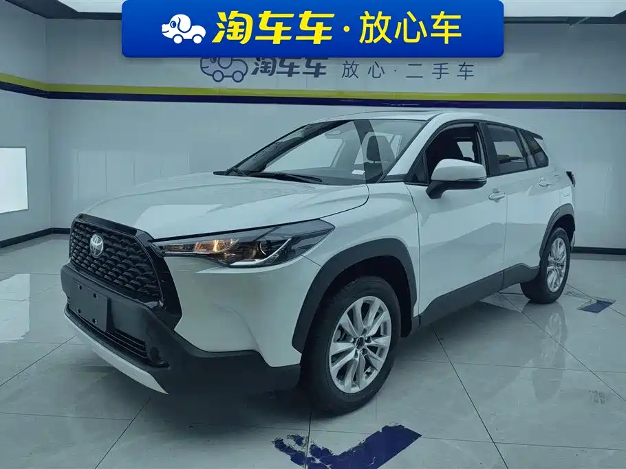 Toyota Corolla Cross 2024 2.0L Elite Edition