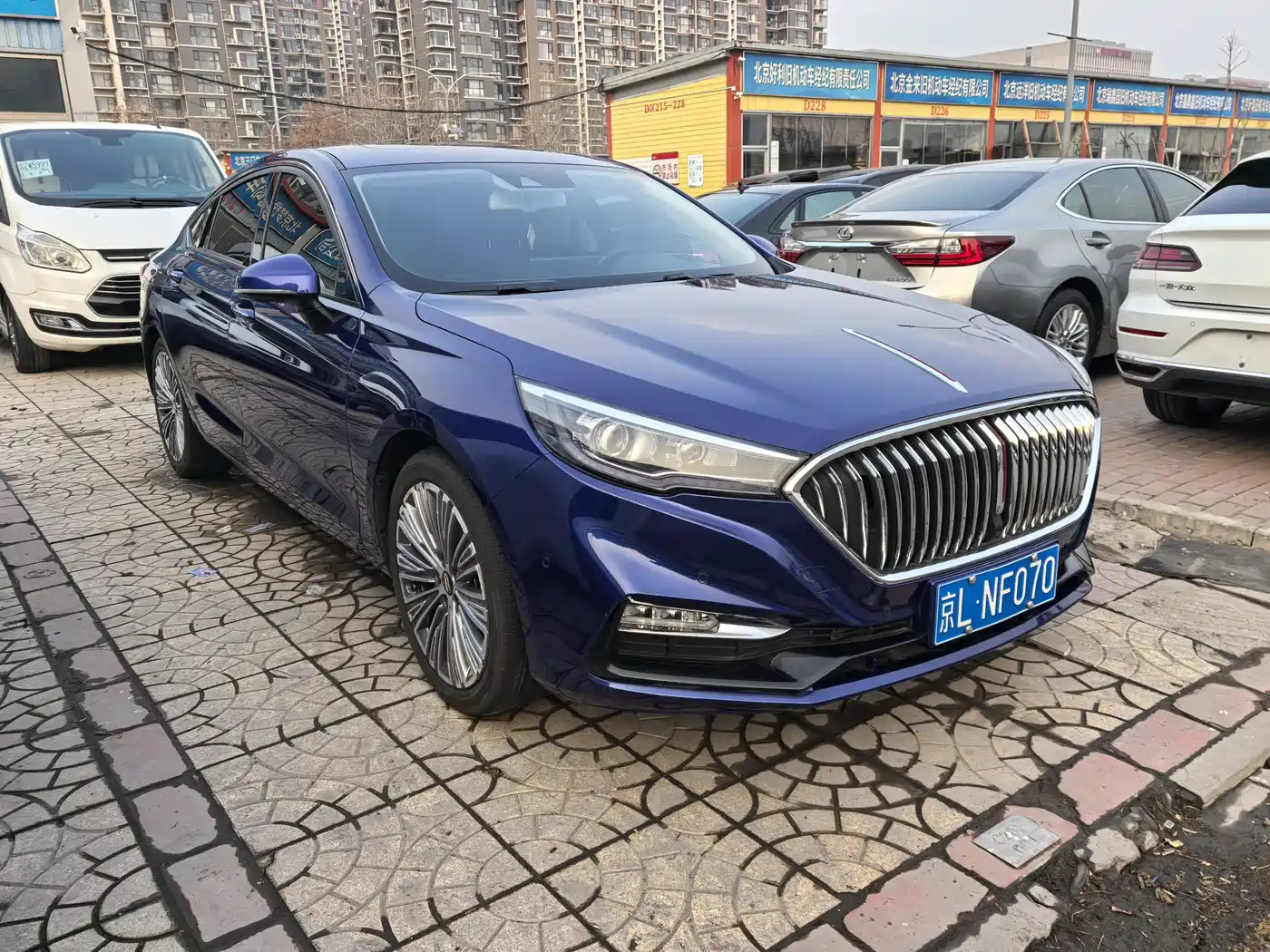 Hongqi HONGQI H5